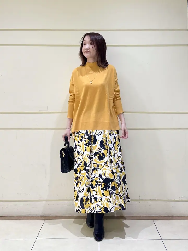 ONWARD CROSSET SELECT 加藤 コーディネート画像