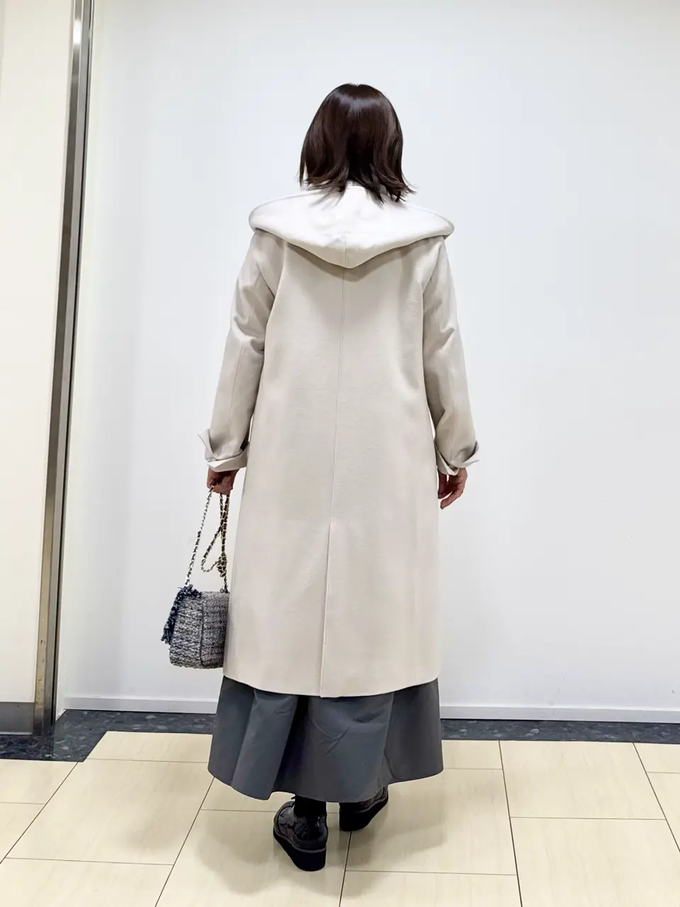 ONWARD CROSSET SELECT 岡崎 コーディネート画像