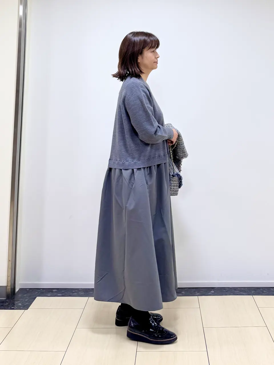 ONWARD CROSSET SELECT 岡崎 コーディネート画像