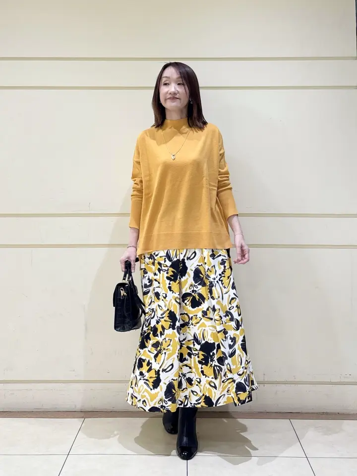 ONWARD CROSSET SELECT 加藤 コーディネート画像