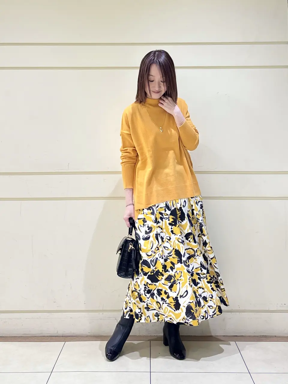 ONWARD CROSSET SELECT 加藤 コーディネート画像