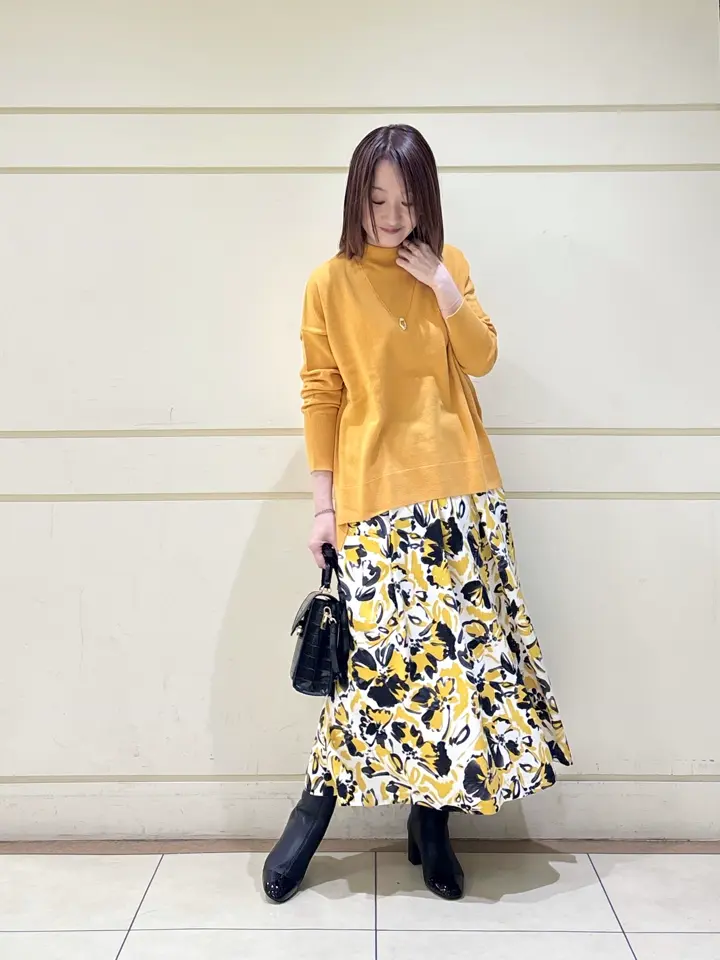 ONWARD CROSSET SELECT 加藤 コーディネート画像