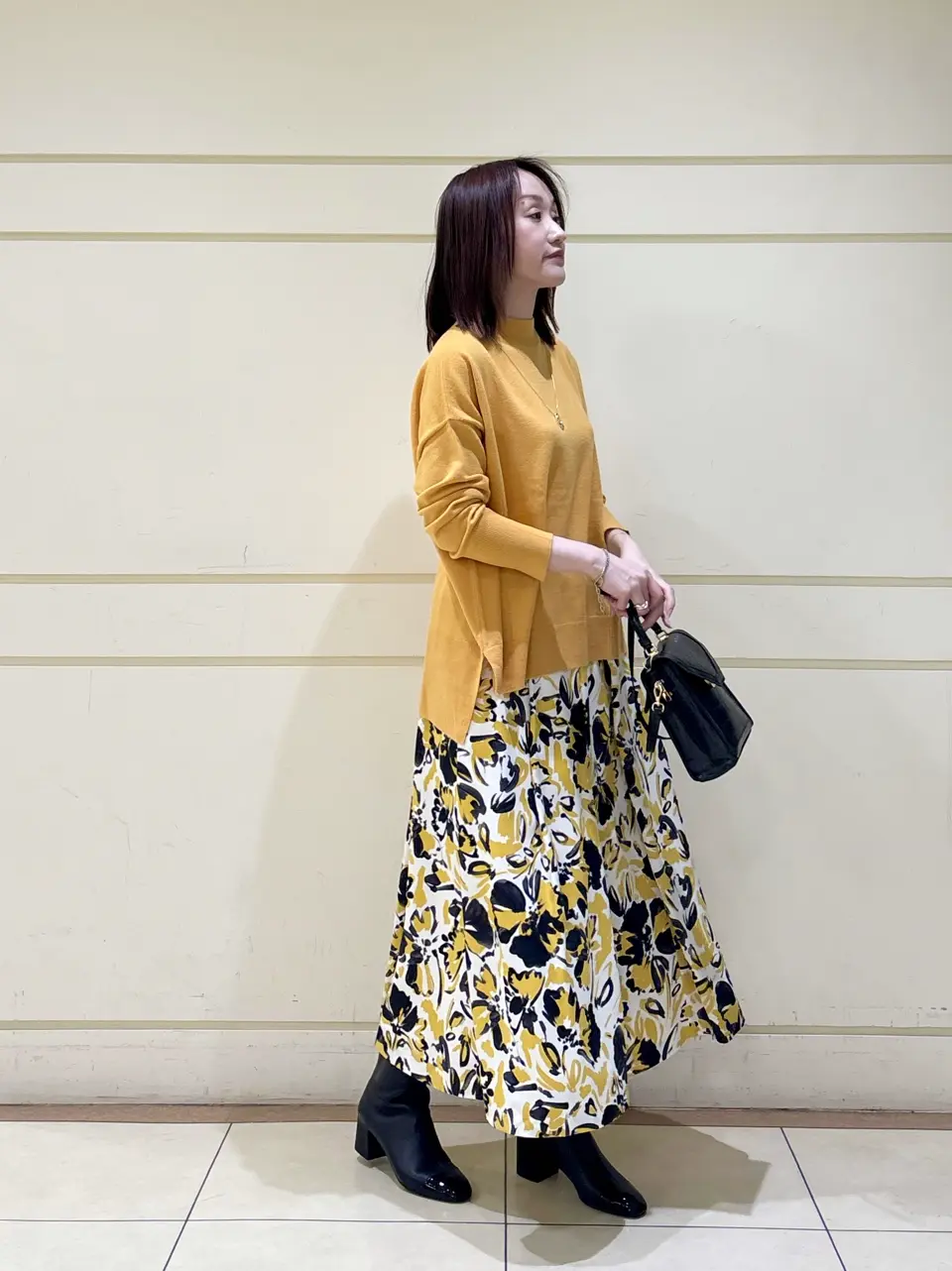 ONWARD CROSSET SELECT 加藤 コーディネート画像