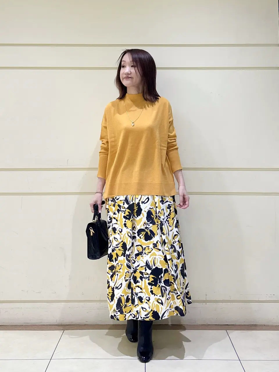 ONWARD CROSSET SELECT 加藤 コーディネート画像