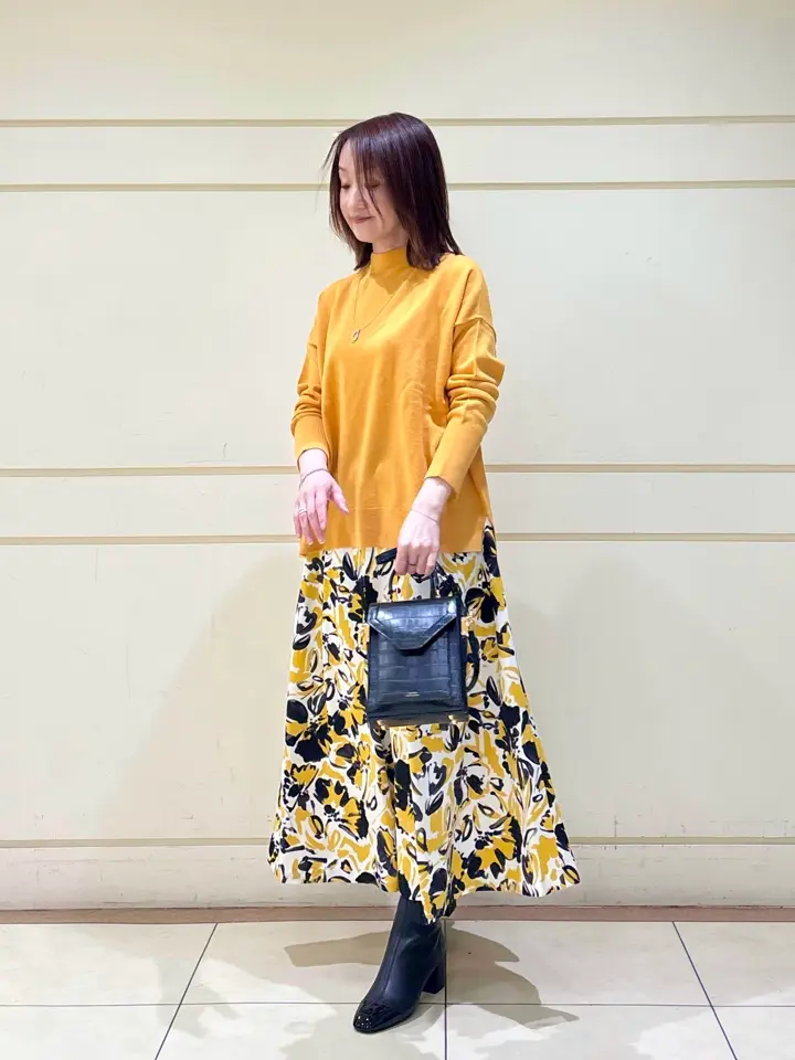 ONWARD CROSSET SELECT 加藤 コーディネート画像