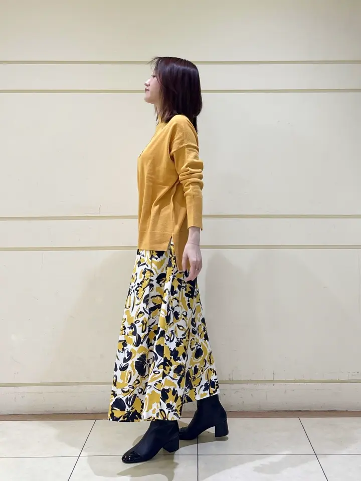 ONWARD CROSSET SELECT 加藤 コーディネート画像