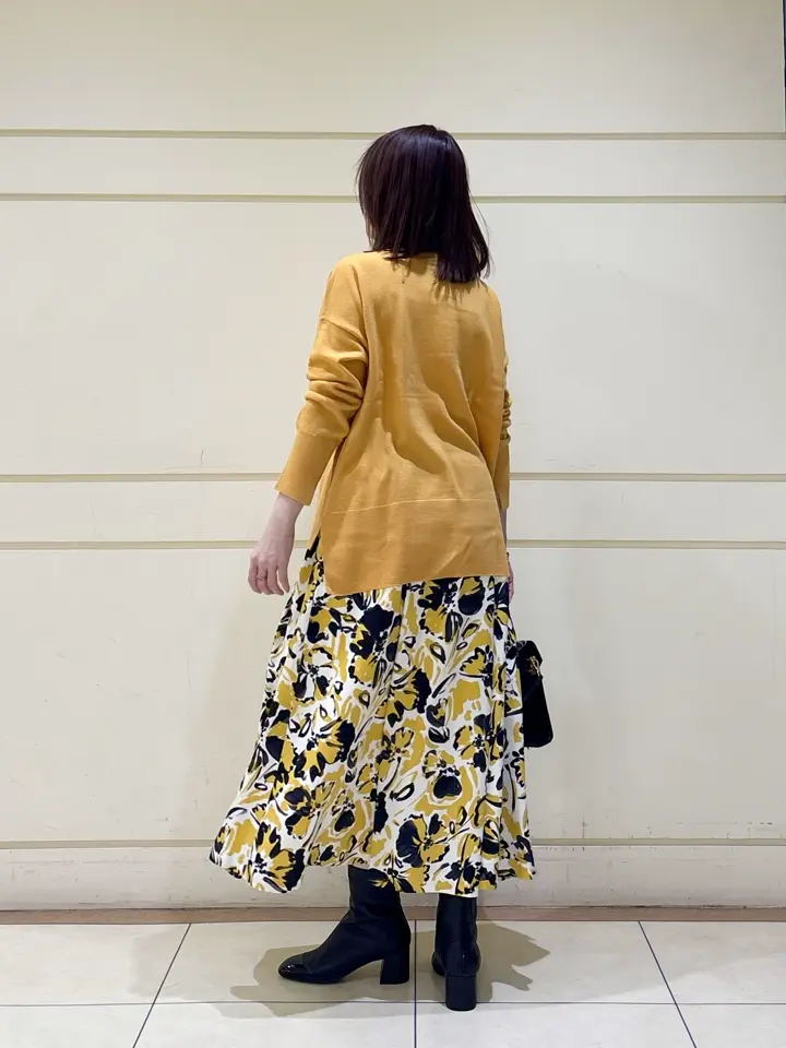 ONWARD CROSSET SELECT 加藤 コーディネート画像