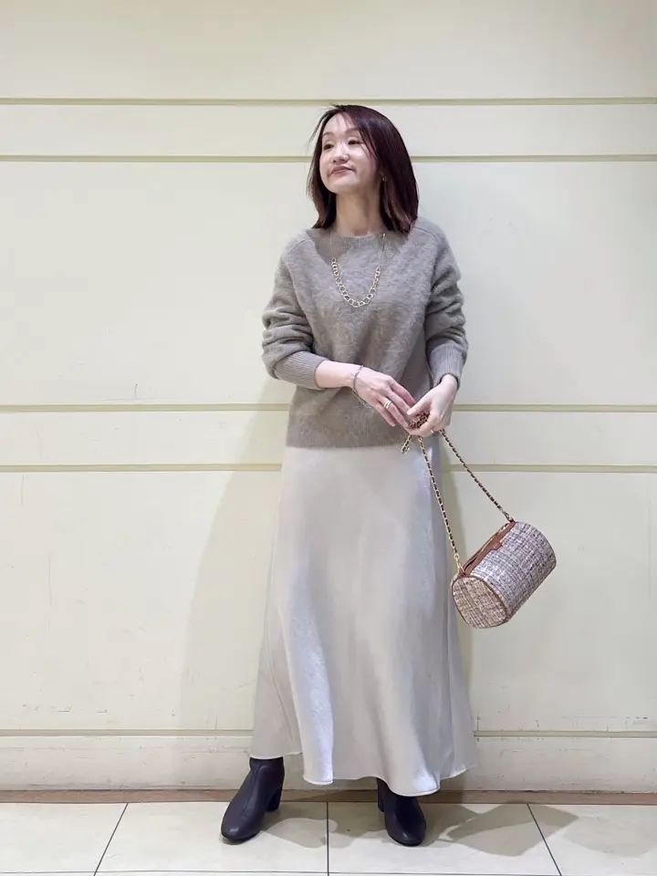 ONWARD CROSSET SELECT 加藤 コーディネート画像