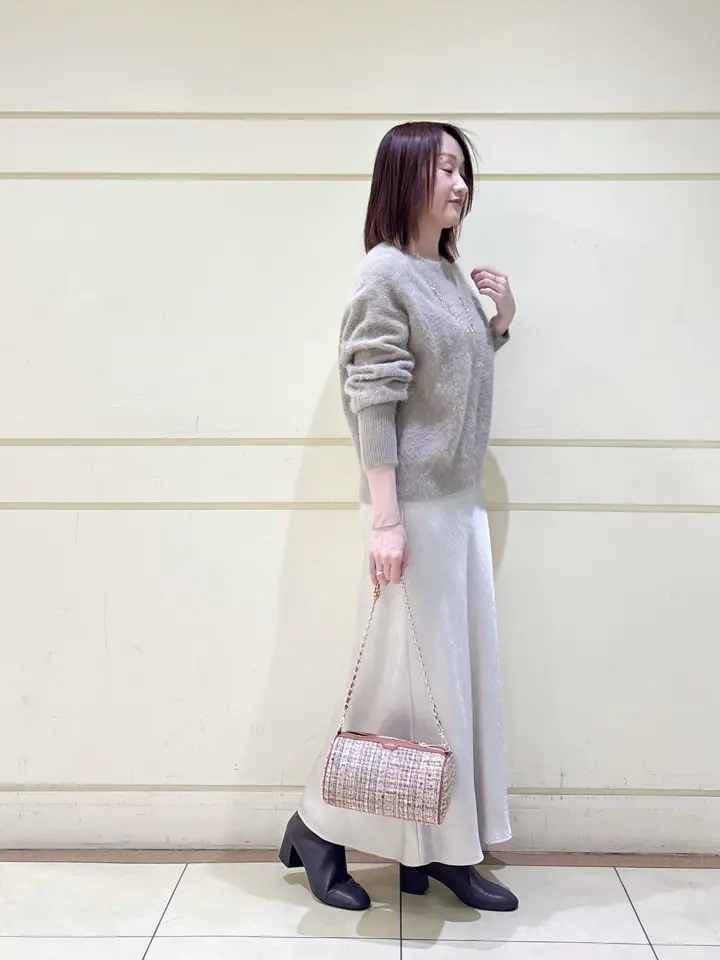 ONWARD CROSSET SELECT 加藤 コーディネート画像