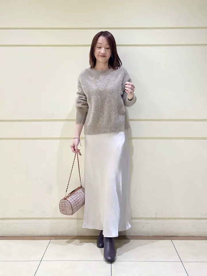 ONWARD CROSSET SELECT 加藤 コーディネート画像