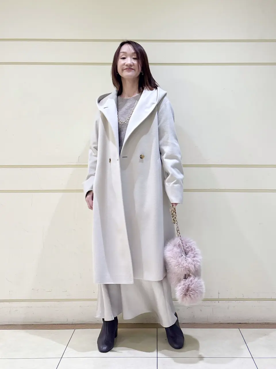 ONWARD CROSSET SELECT 加藤 コーディネート画像