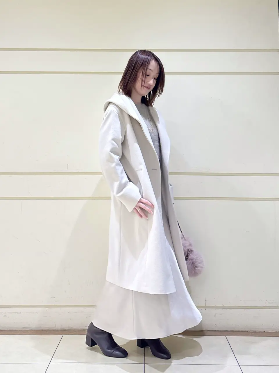 ONWARD CROSSET SELECT 加藤 コーディネート画像