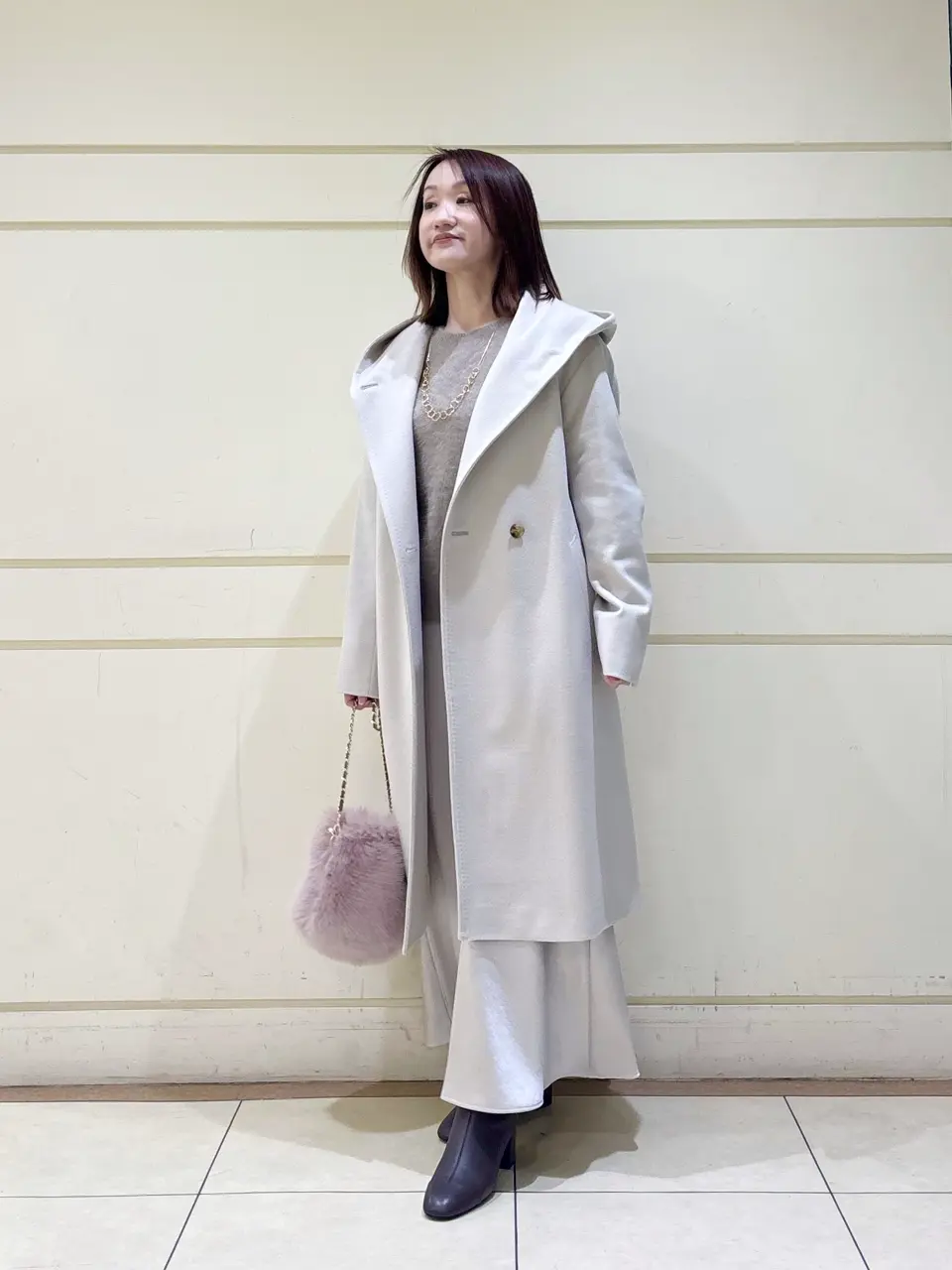 ONWARD CROSSET SELECT 加藤 コーディネート画像