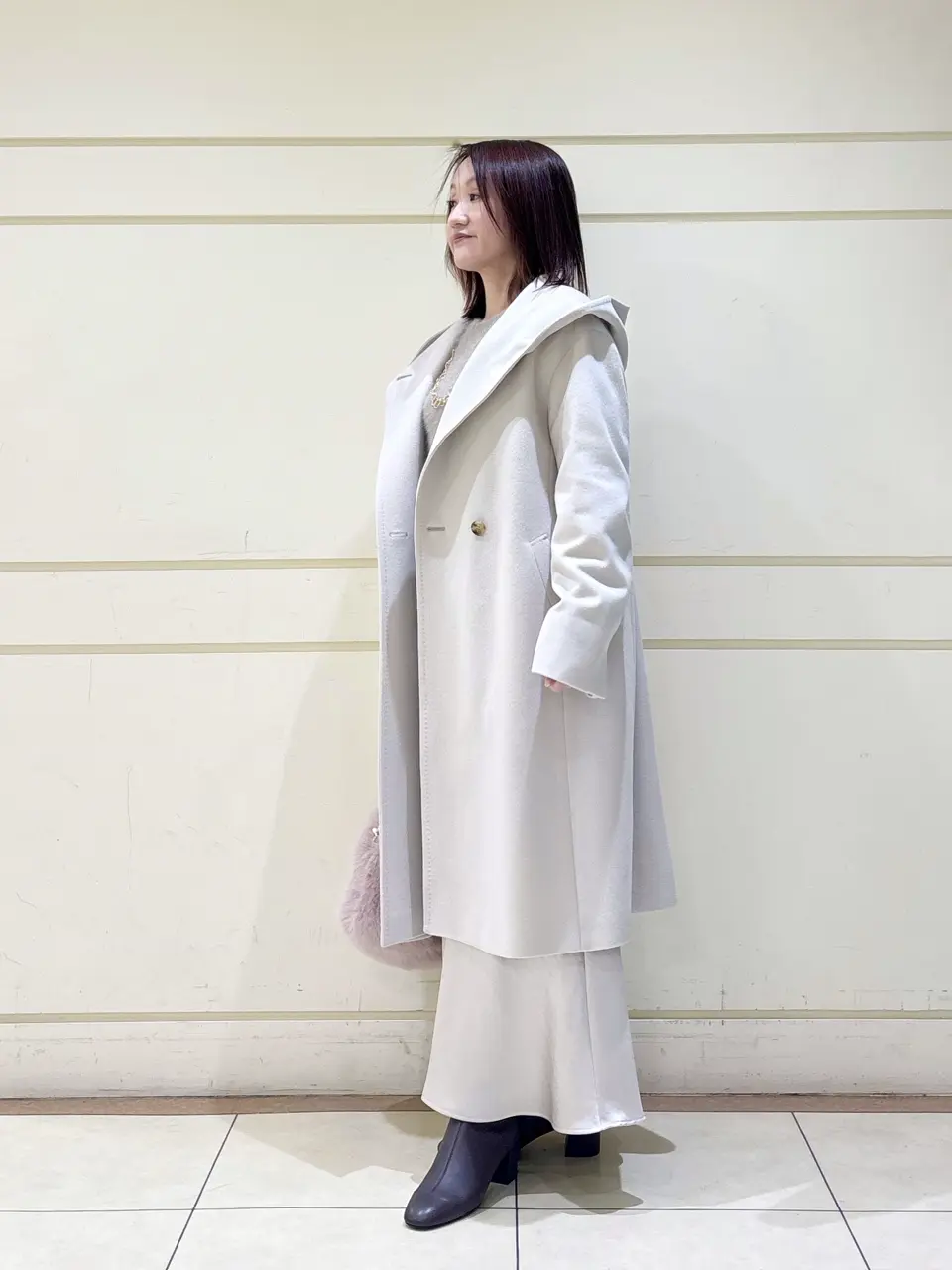 ONWARD CROSSET SELECT 加藤 コーディネート画像