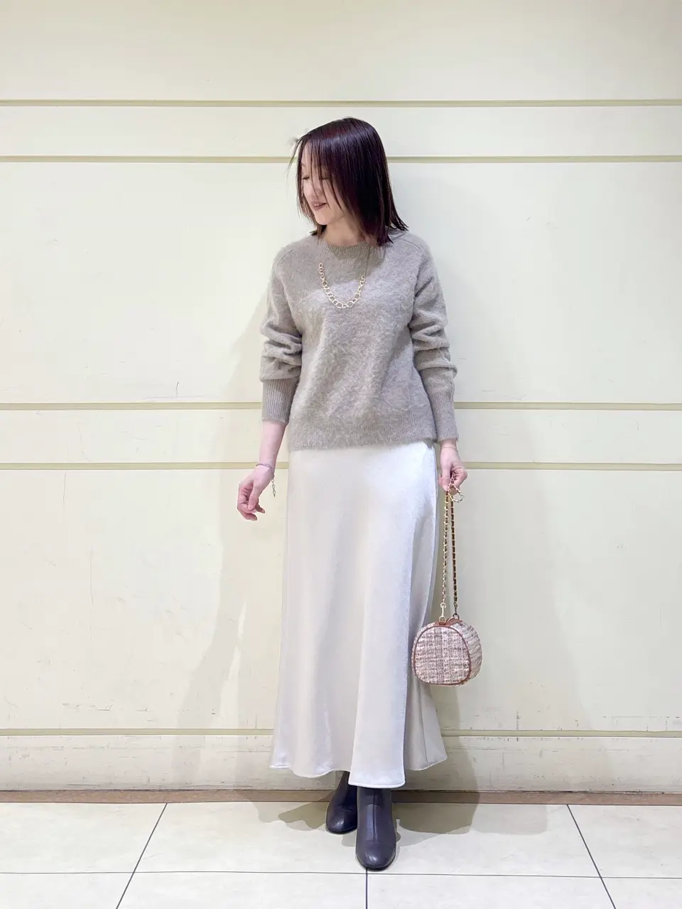 ONWARD CROSSET SELECT 加藤 コーディネート画像