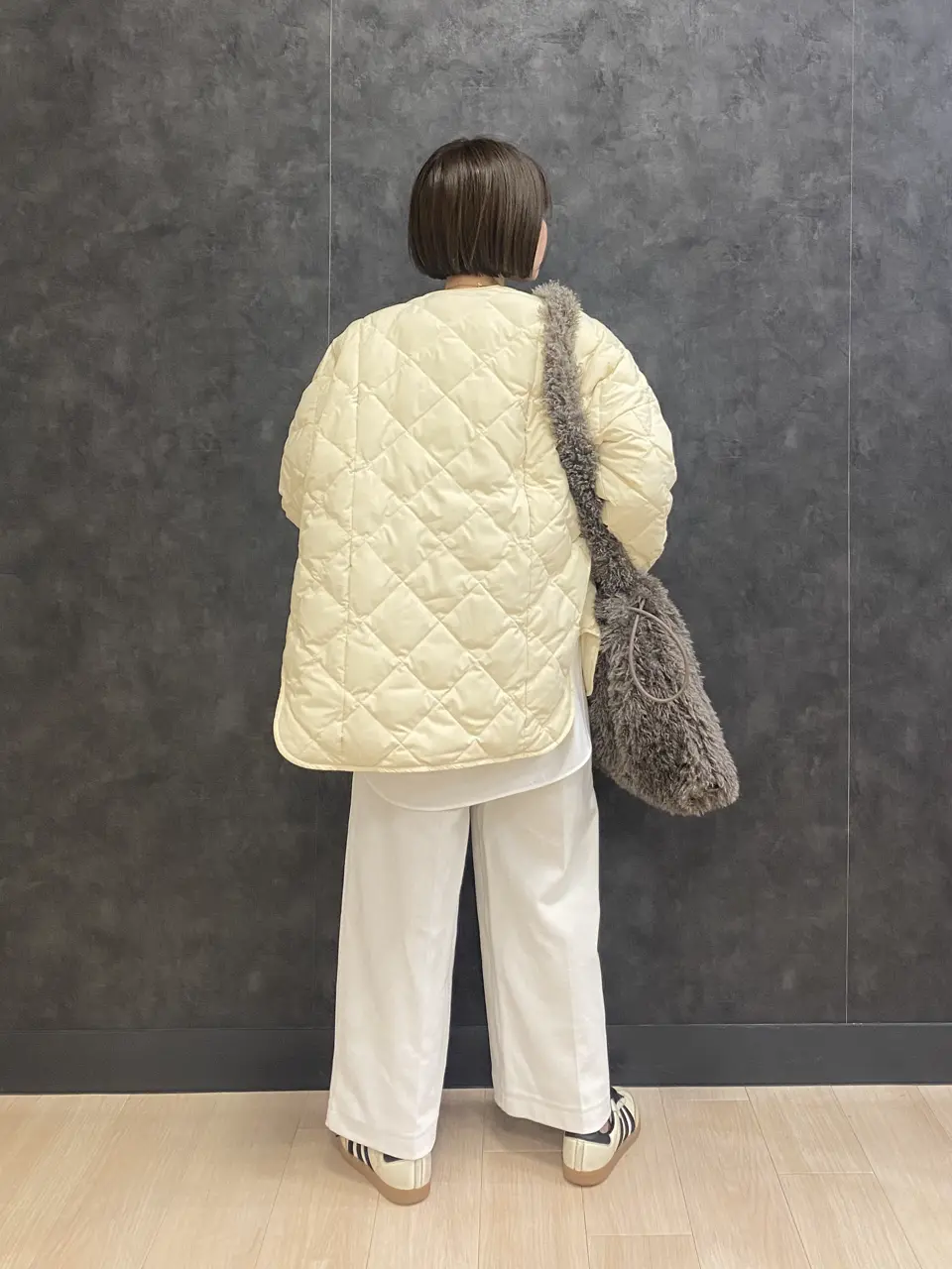 ONWARD CROSSET SELECT 斉藤 コーディネート画像