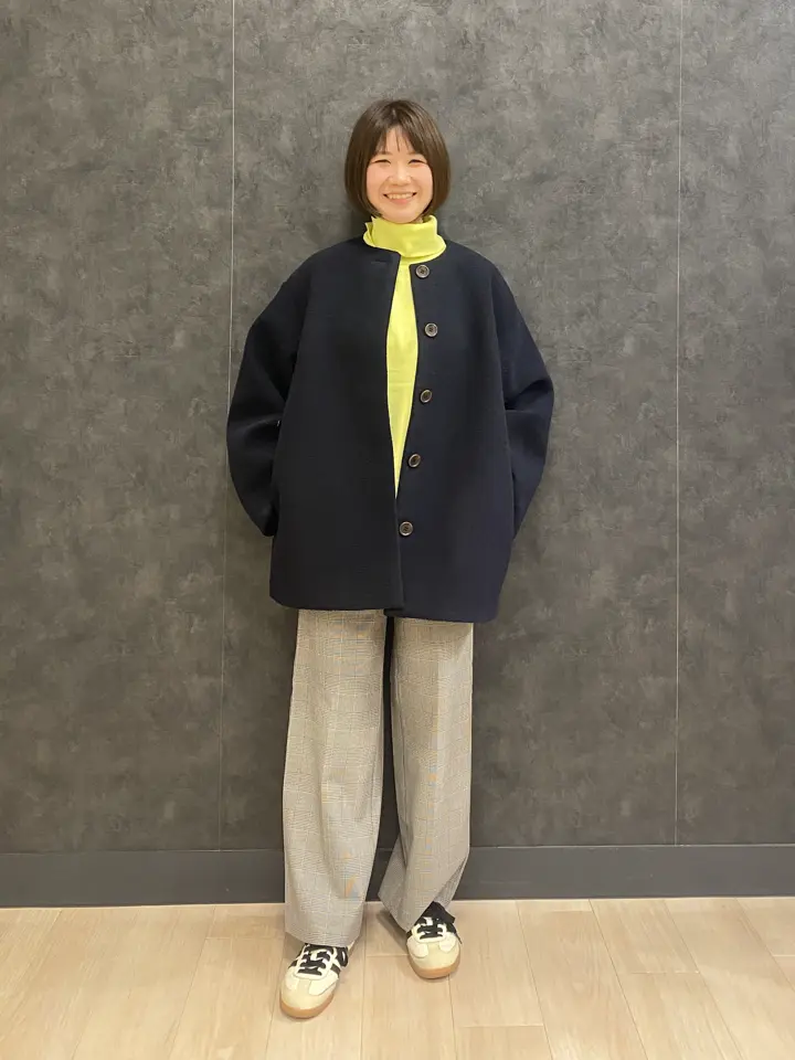 ONWARD CROSSET SELECT 斉藤 コーディネート画像