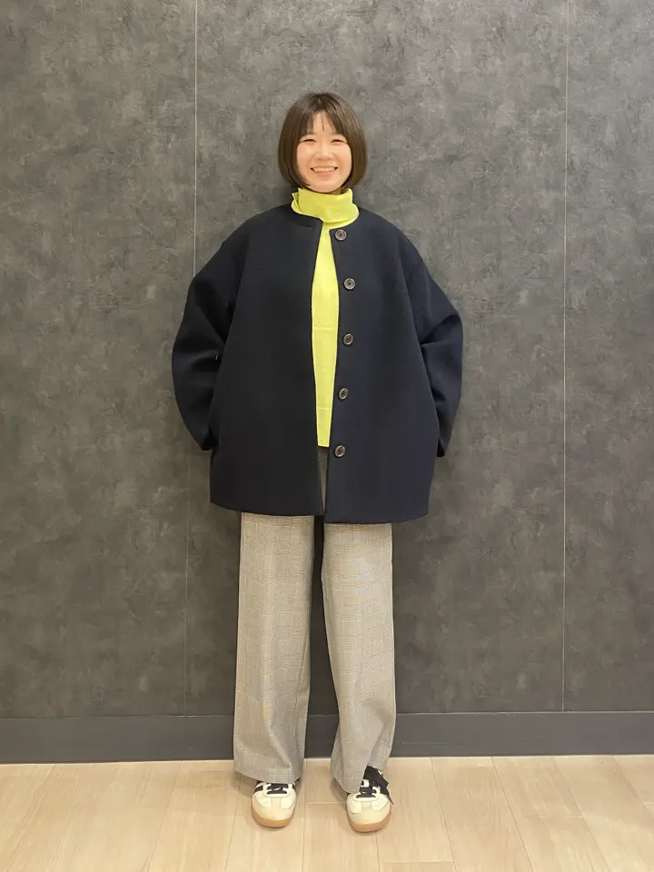 ONWARD CROSSET SELECT 斉藤 コーディネート画像