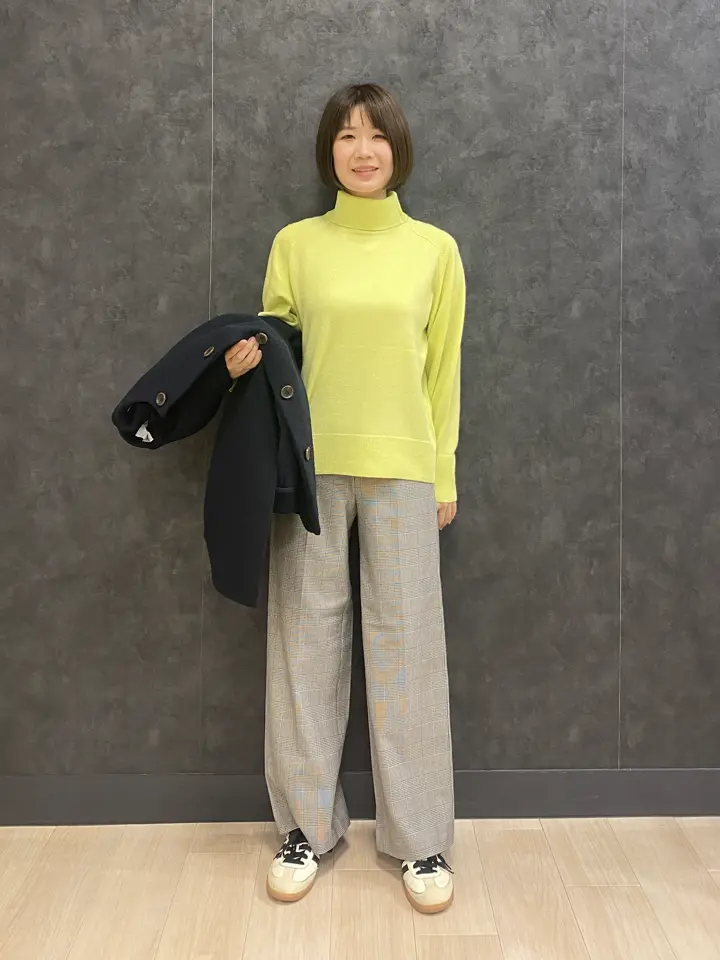 ONWARD CROSSET SELECT 斉藤 コーディネート画像