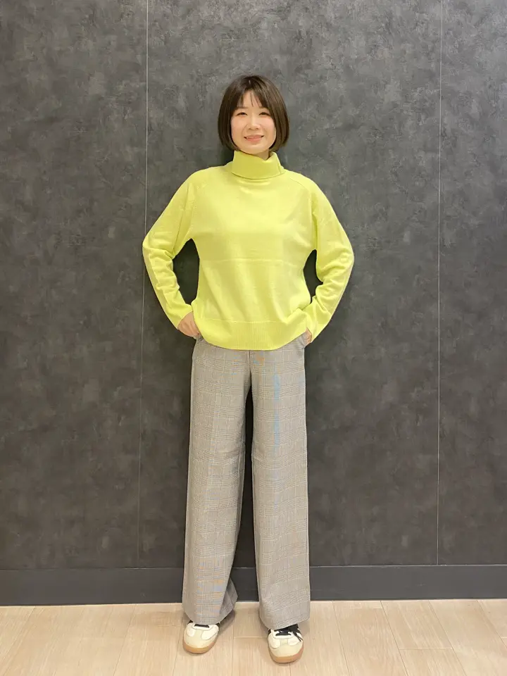 ONWARD CROSSET SELECT 斉藤 コーディネート画像