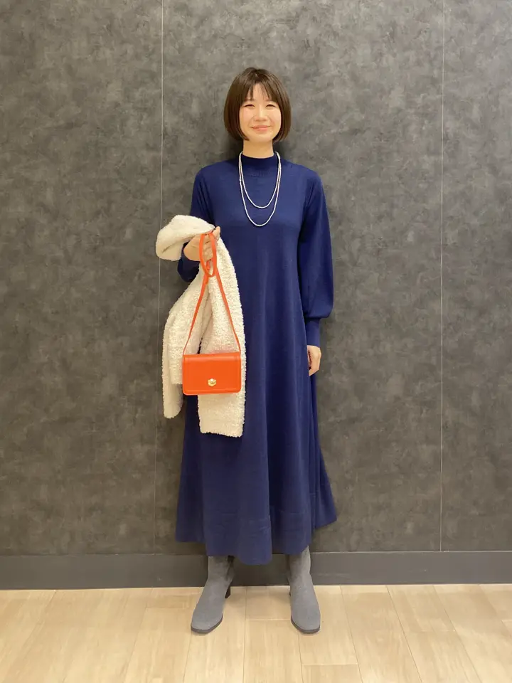 ONWARD CROSSET SELECT 斉藤 コーディネート画像