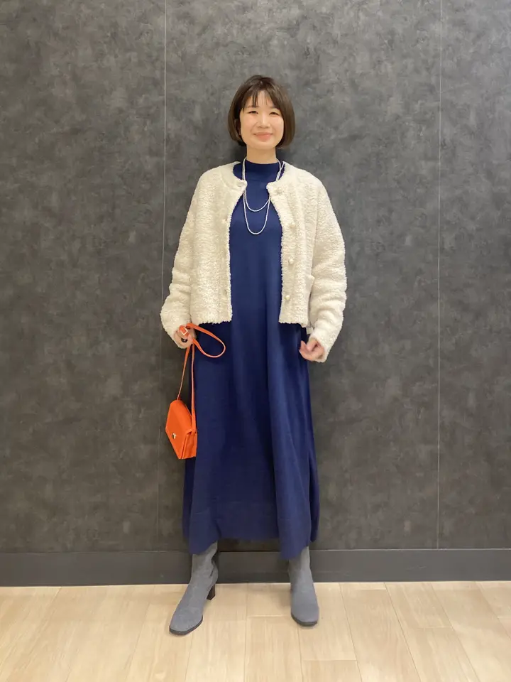 ONWARD CROSSET SELECT 斉藤 コーディネート画像