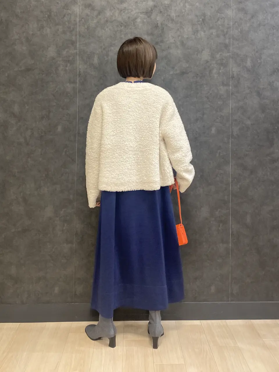 ONWARD CROSSET SELECT 斉藤 コーディネート画像