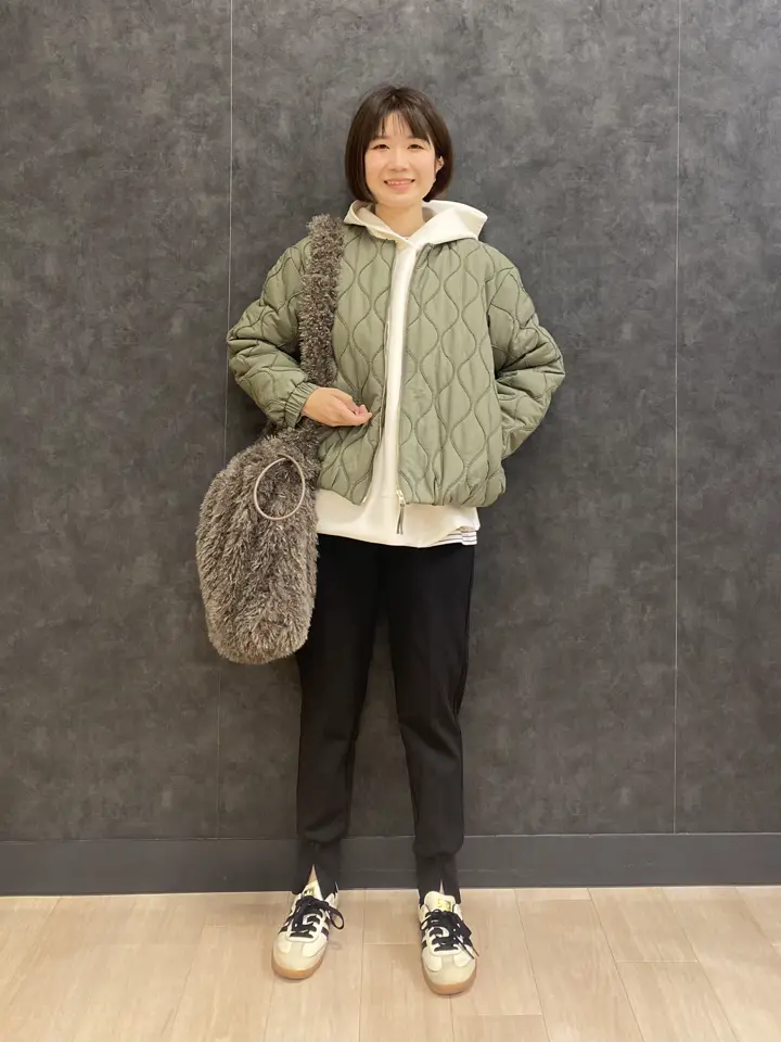 ONWARD CROSSET SELECT 斉藤 コーディネート画像