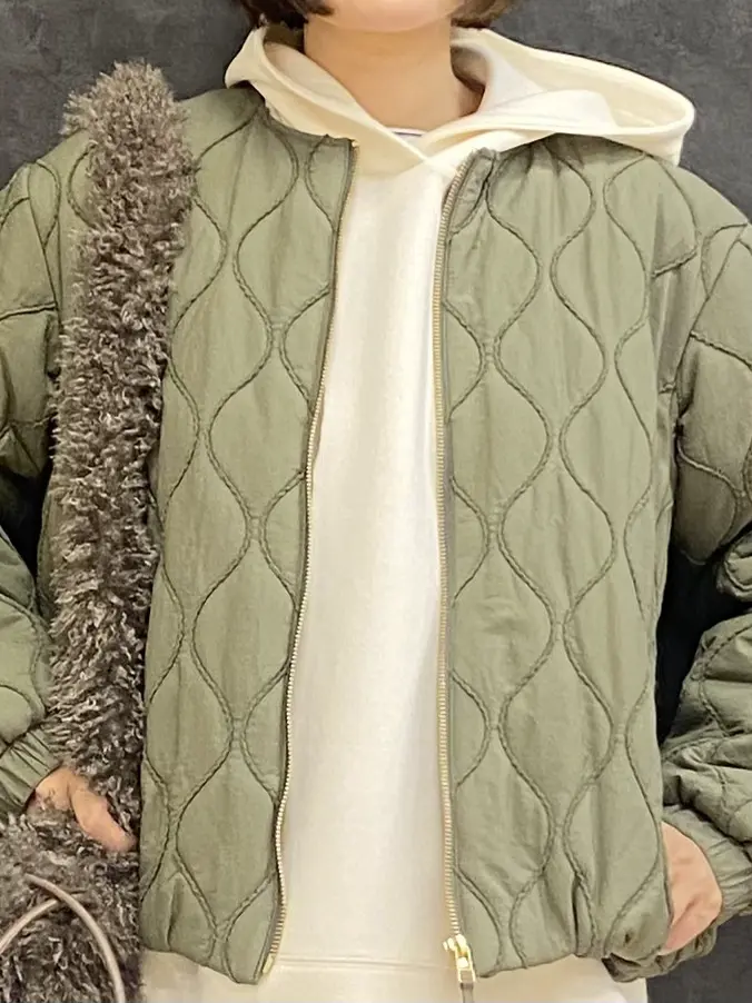 ONWARD CROSSET SELECT 斉藤 コーディネート画像