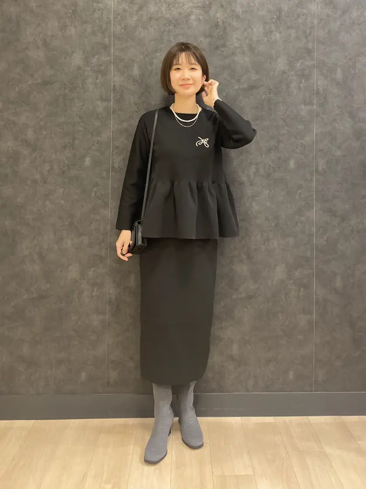 ONWARD CROSSET SELECT 斉藤 コーディネート画像