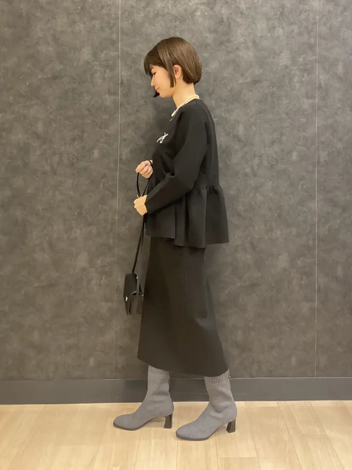 ONWARD CROSSET SELECT 斉藤 コーディネート画像