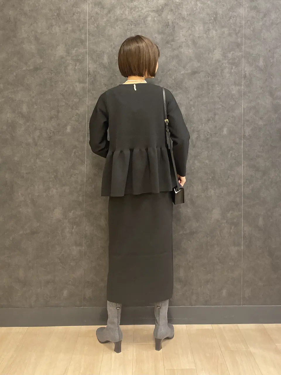 ONWARD CROSSET SELECT 斉藤 コーディネート画像