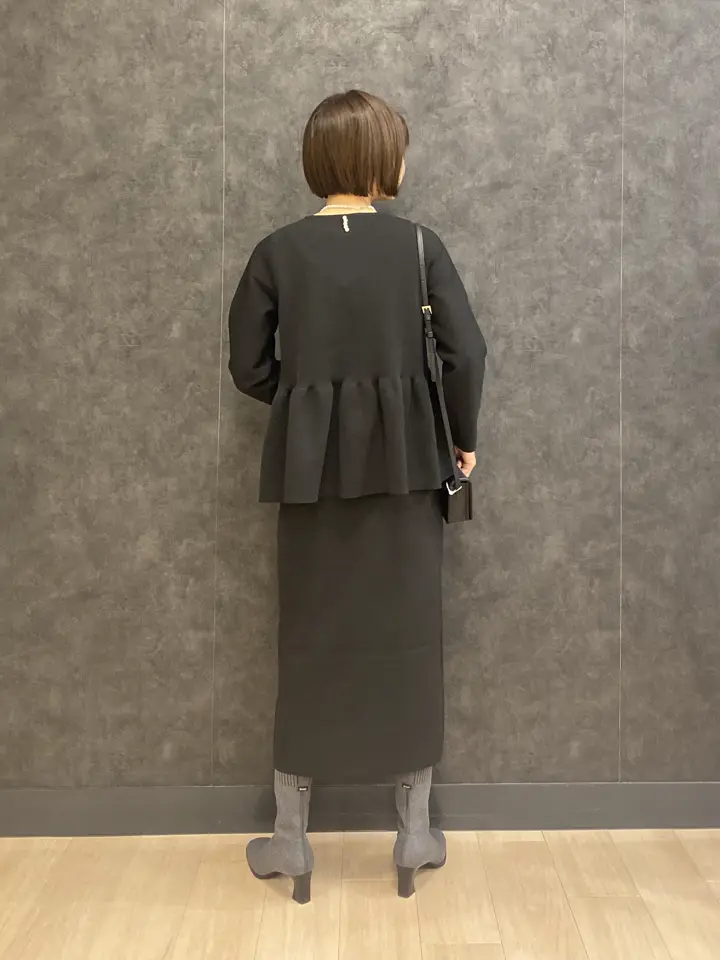 ONWARD CROSSET SELECT 斉藤 コーディネート画像