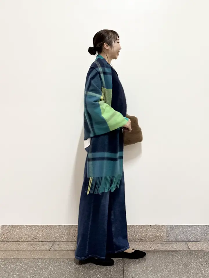 ONWARD CROSSET SELECT 佐藤 コーディネート画像