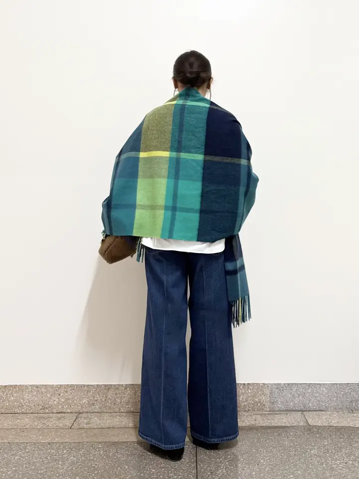 ONWARD CROSSET SELECT 佐藤 コーディネート画像