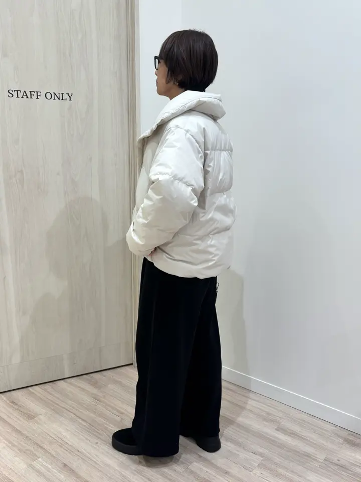 ONWARD CROSSET SELECT 長尾 コーディネート画像