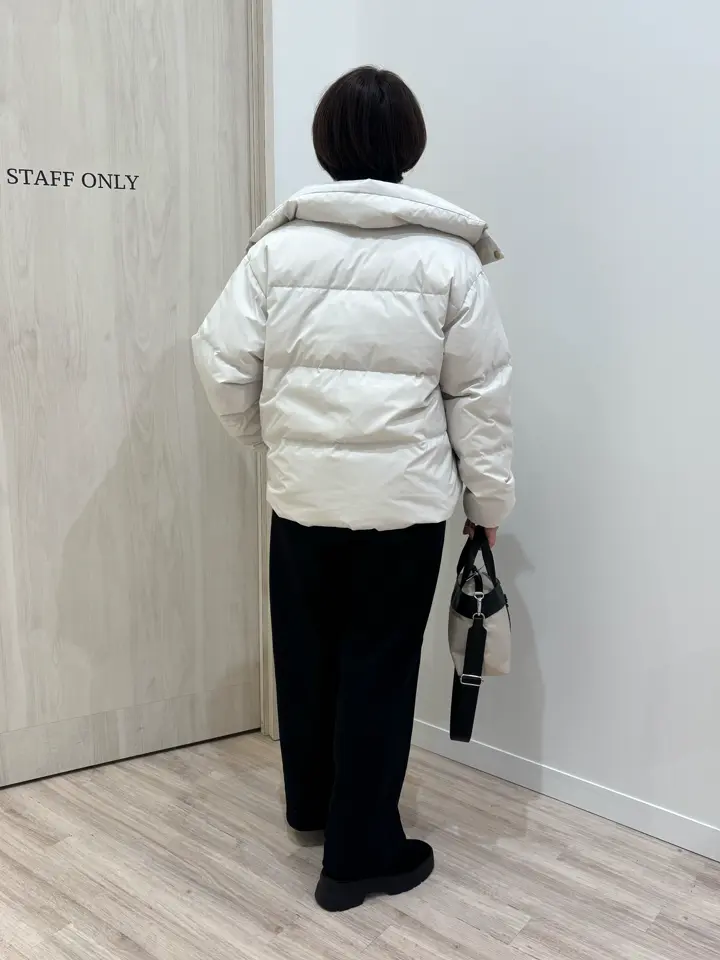 ONWARD CROSSET SELECT 長尾 コーディネート画像