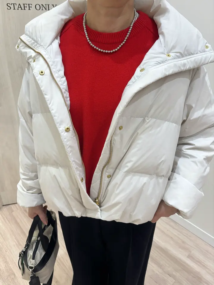 ONWARD CROSSET SELECT 長尾 コーディネート画像