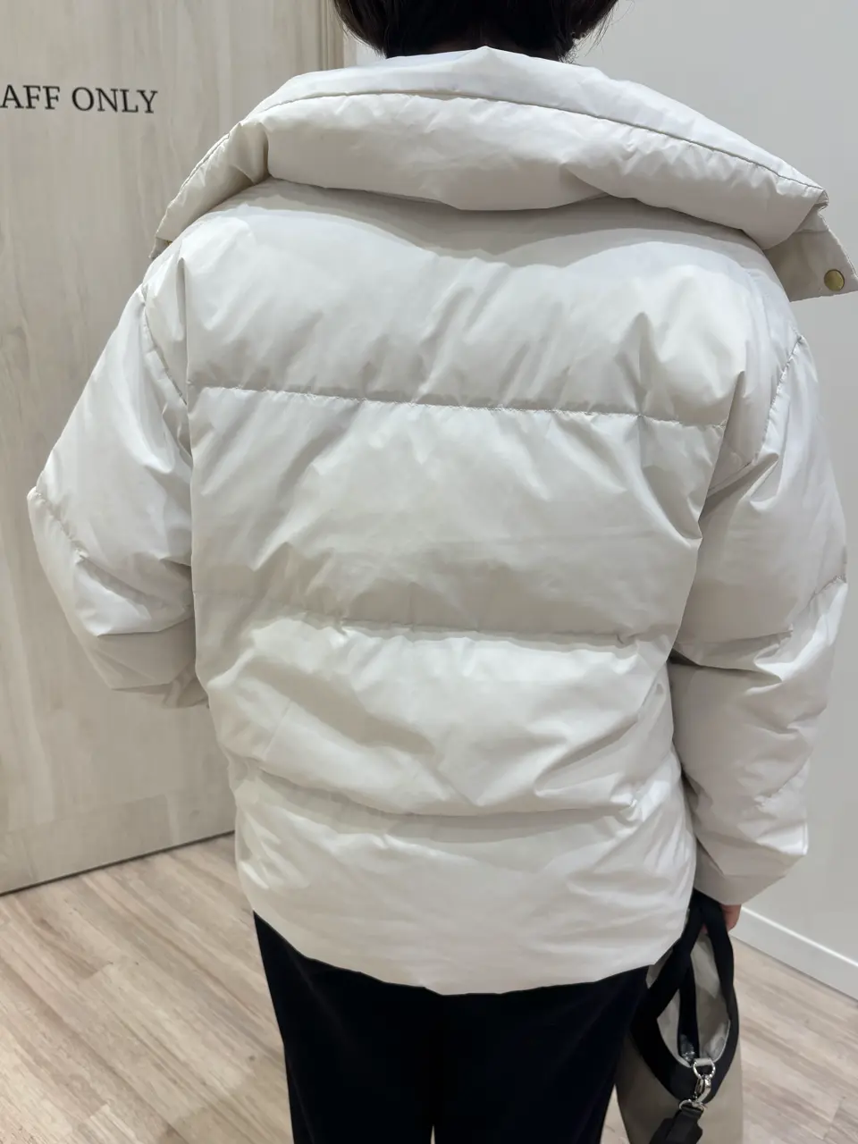 ONWARD CROSSET SELECT 長尾 コーディネート画像