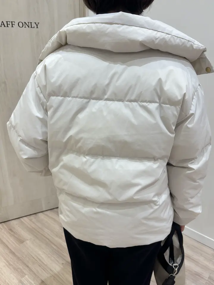 ONWARD CROSSET SELECT 長尾 コーディネート画像