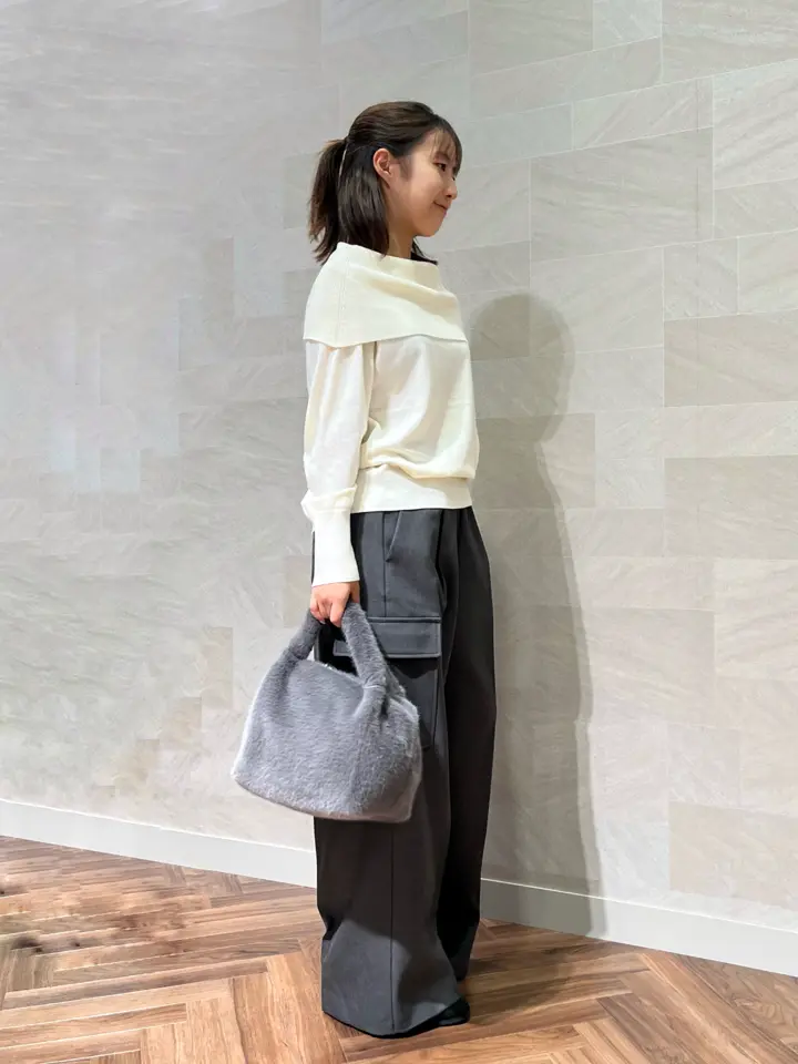 ONWARD CROSSET SELECT 松井 コーディネート画像