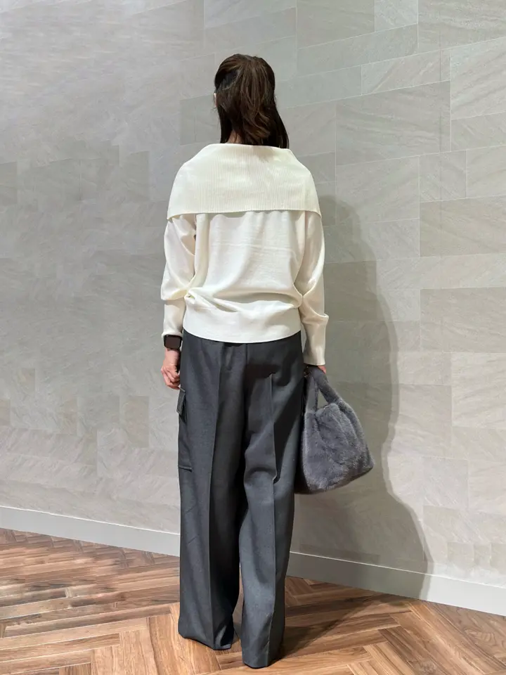 ONWARD CROSSET SELECT 松井 コーディネート画像