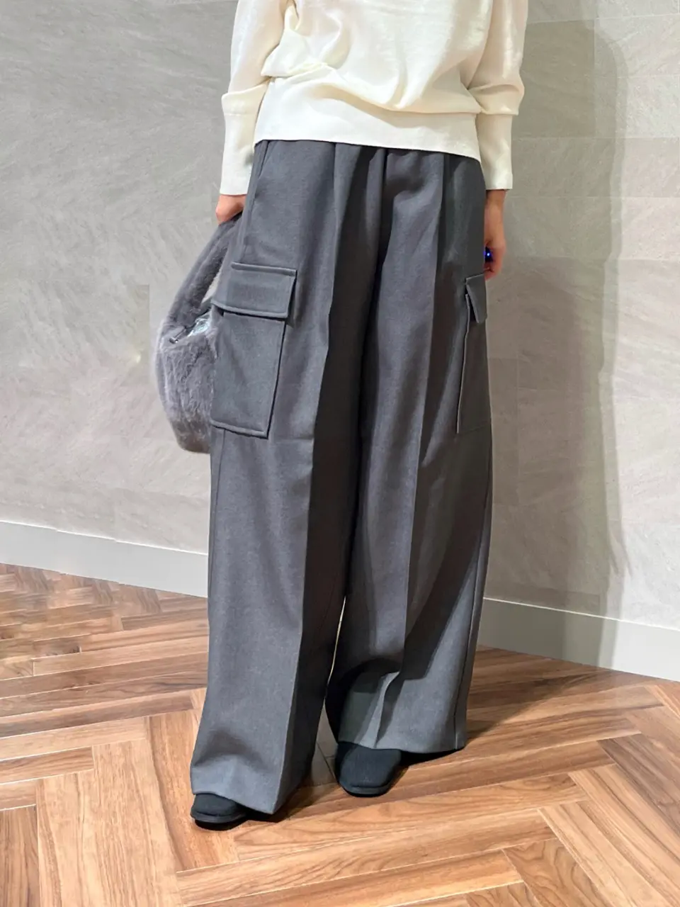 ONWARD CROSSET SELECT 松井 コーディネート画像