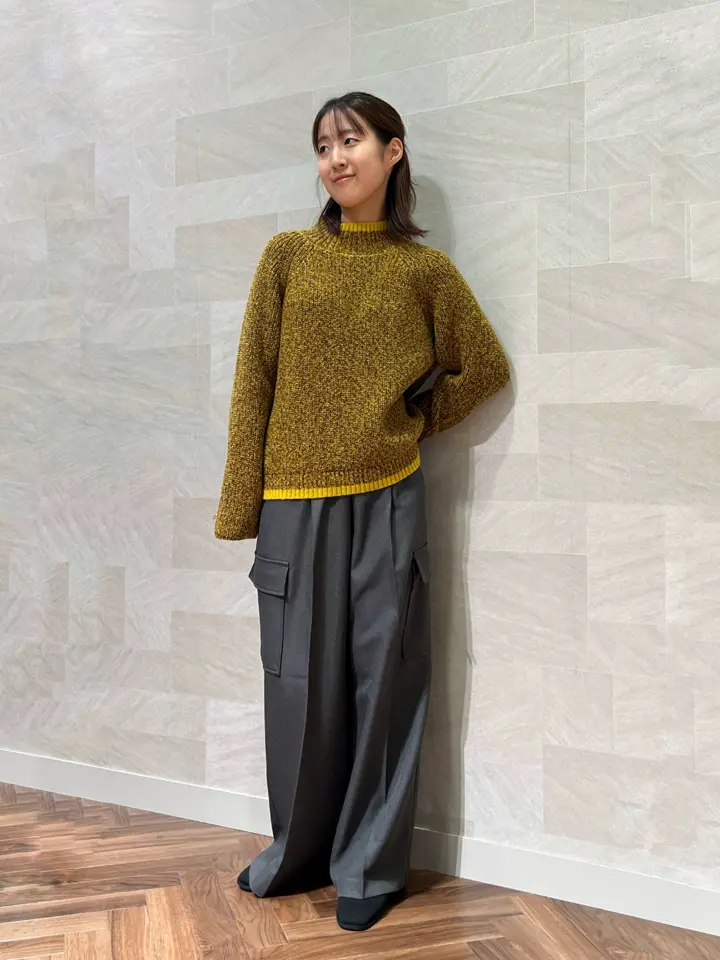 ONWARD CROSSET SELECT 松井 コーディネート画像