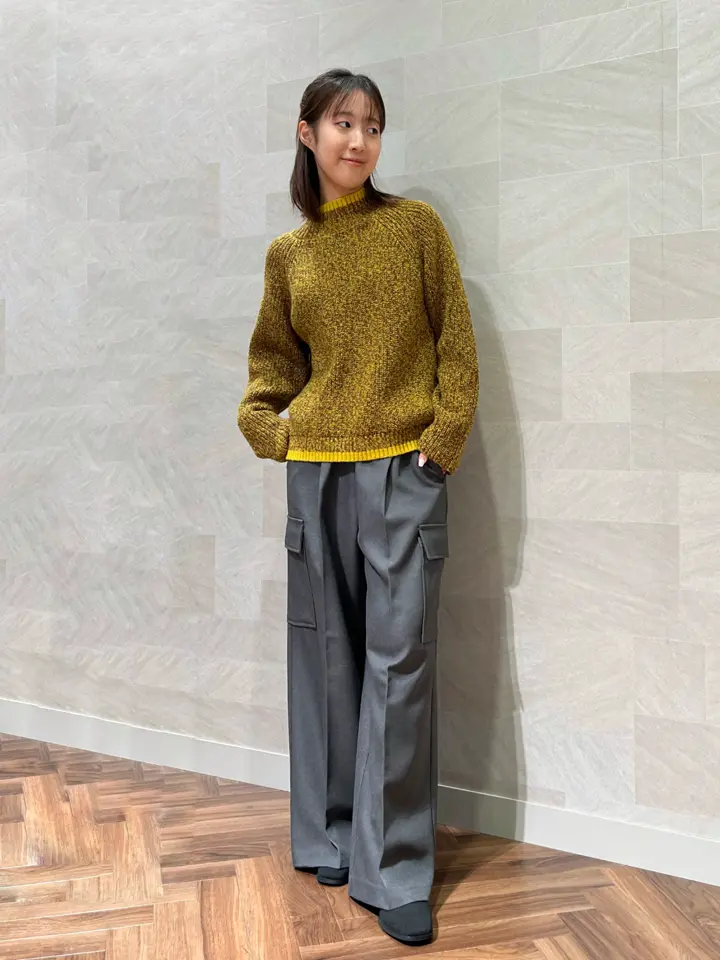 ONWARD CROSSET SELECT 松井 コーディネート画像