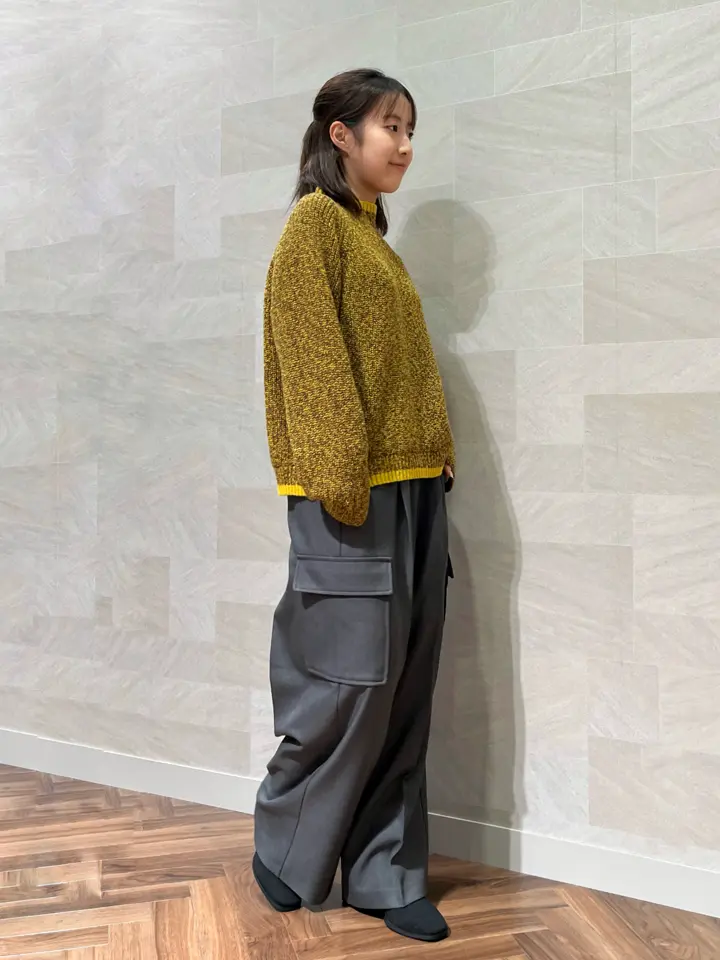 ONWARD CROSSET SELECT 松井 コーディネート画像