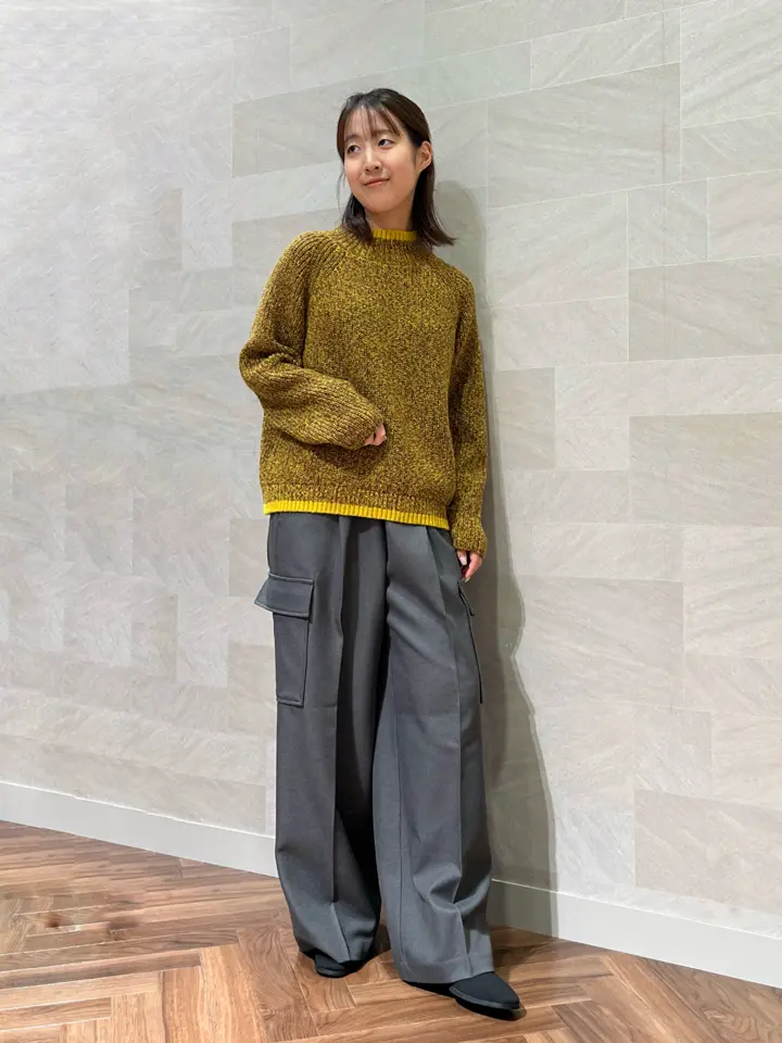 ONWARD CROSSET SELECT 松井 コーディネート画像