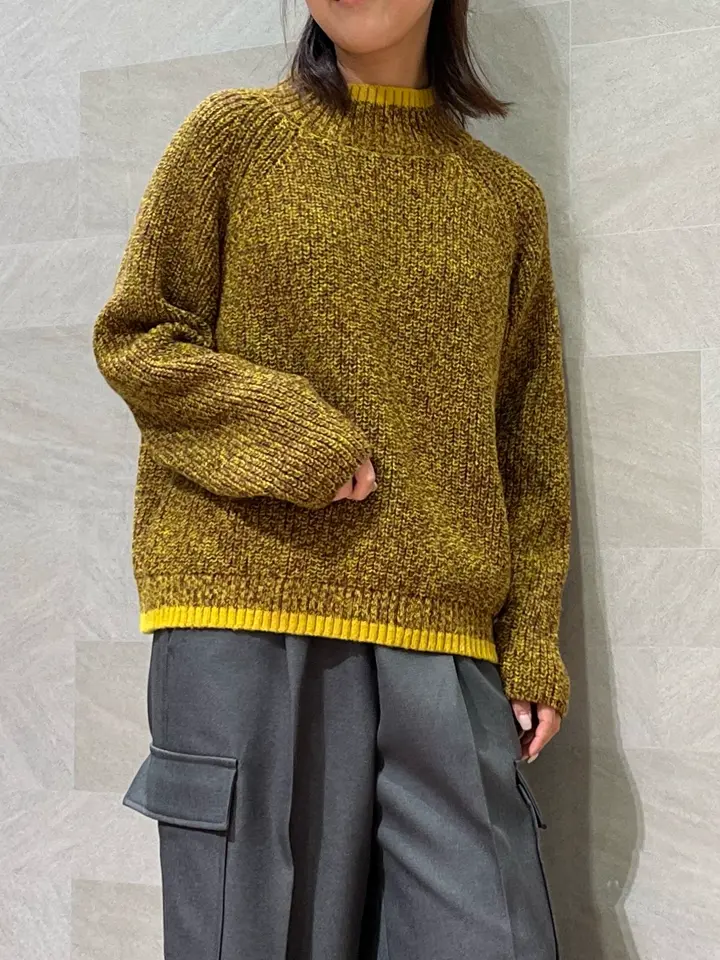 ONWARD CROSSET SELECT 松井 コーディネート画像