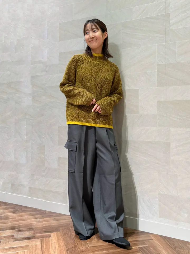 ONWARD CROSSET SELECT 松井 コーディネート画像