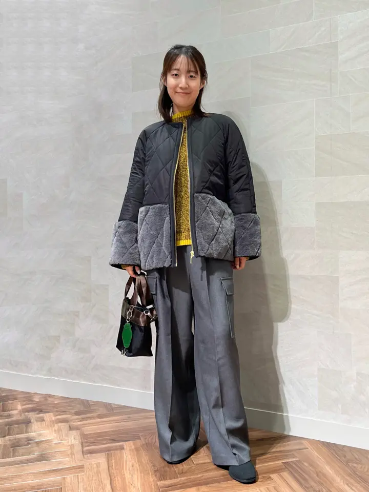 ONWARD CROSSET SELECT 松井 コーディネート画像